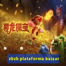 zbzb plataforma baixar